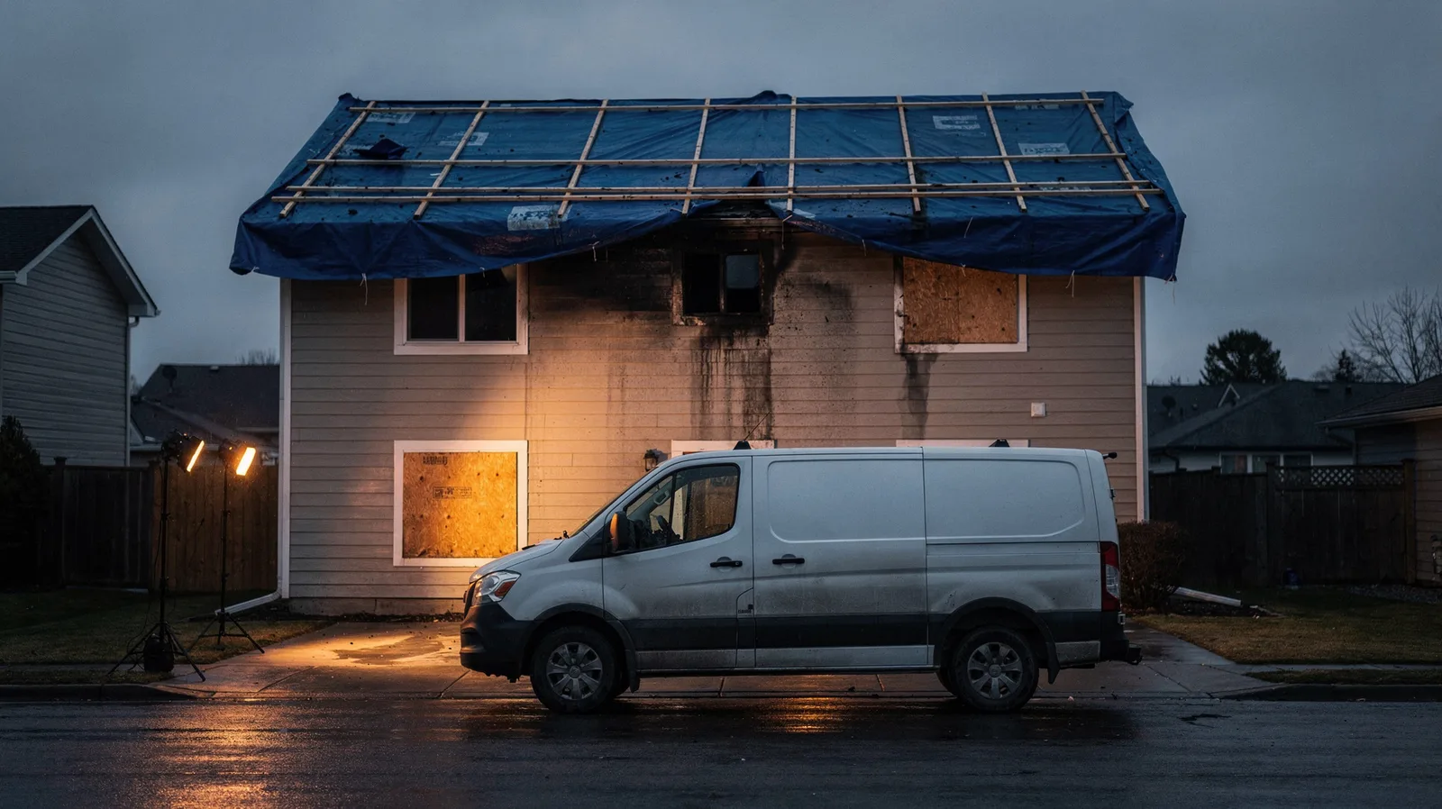 Fire Damage Restoration in Tellico Plains, TN near me